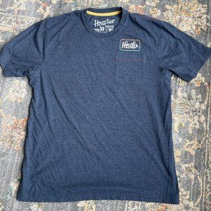 Howler Brothers Navy T-Shirt